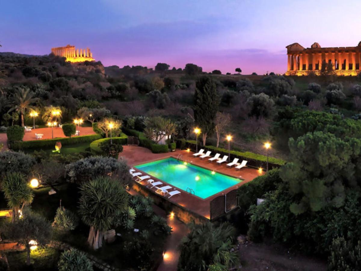 Villa Athena Resort أغريجنتو المظهر الخارجي الصورة The Westin Palace, Rome