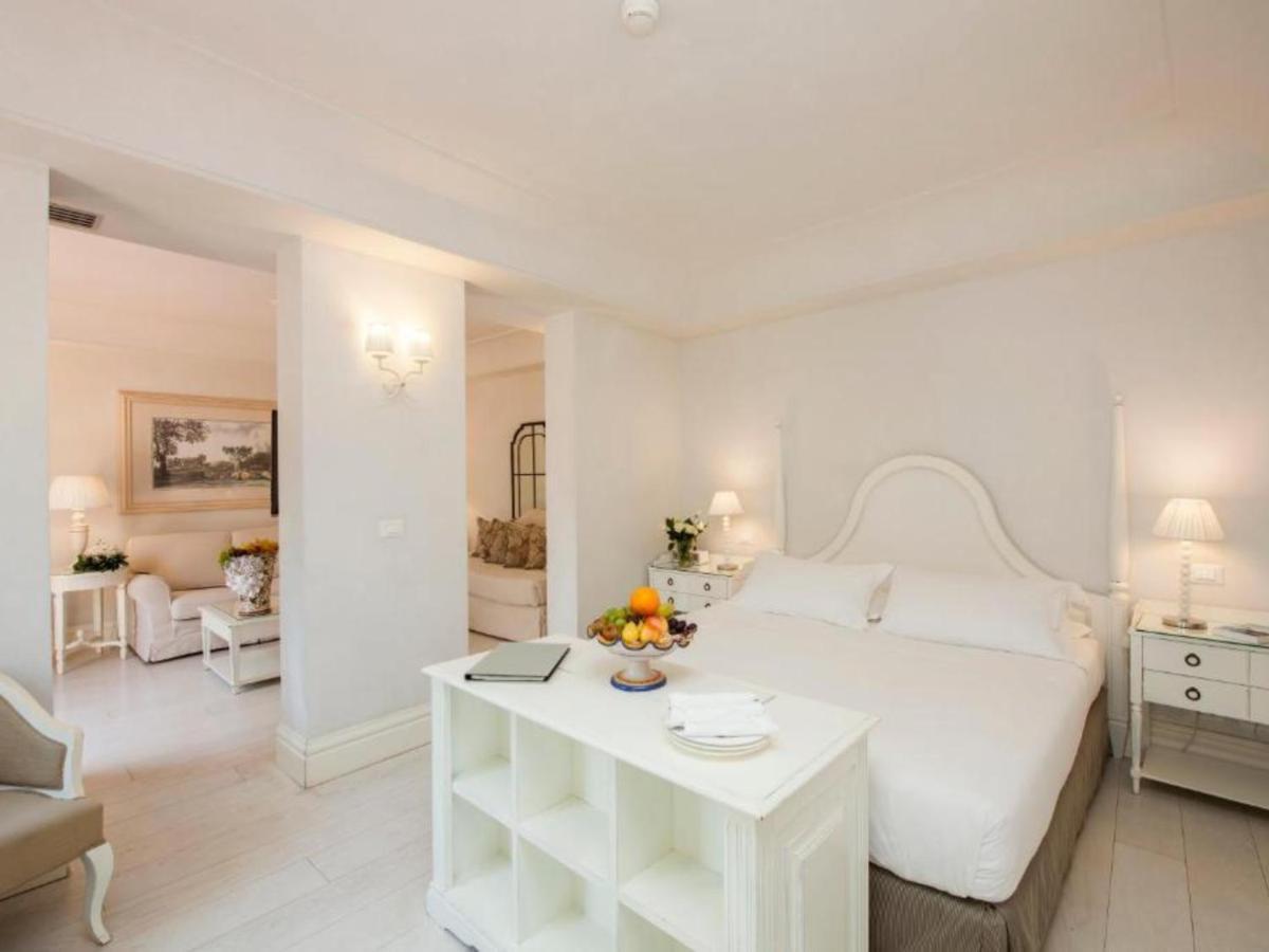 Villa Athena Resort أغريجنتو المظهر الخارجي الصورة A room at the hotel