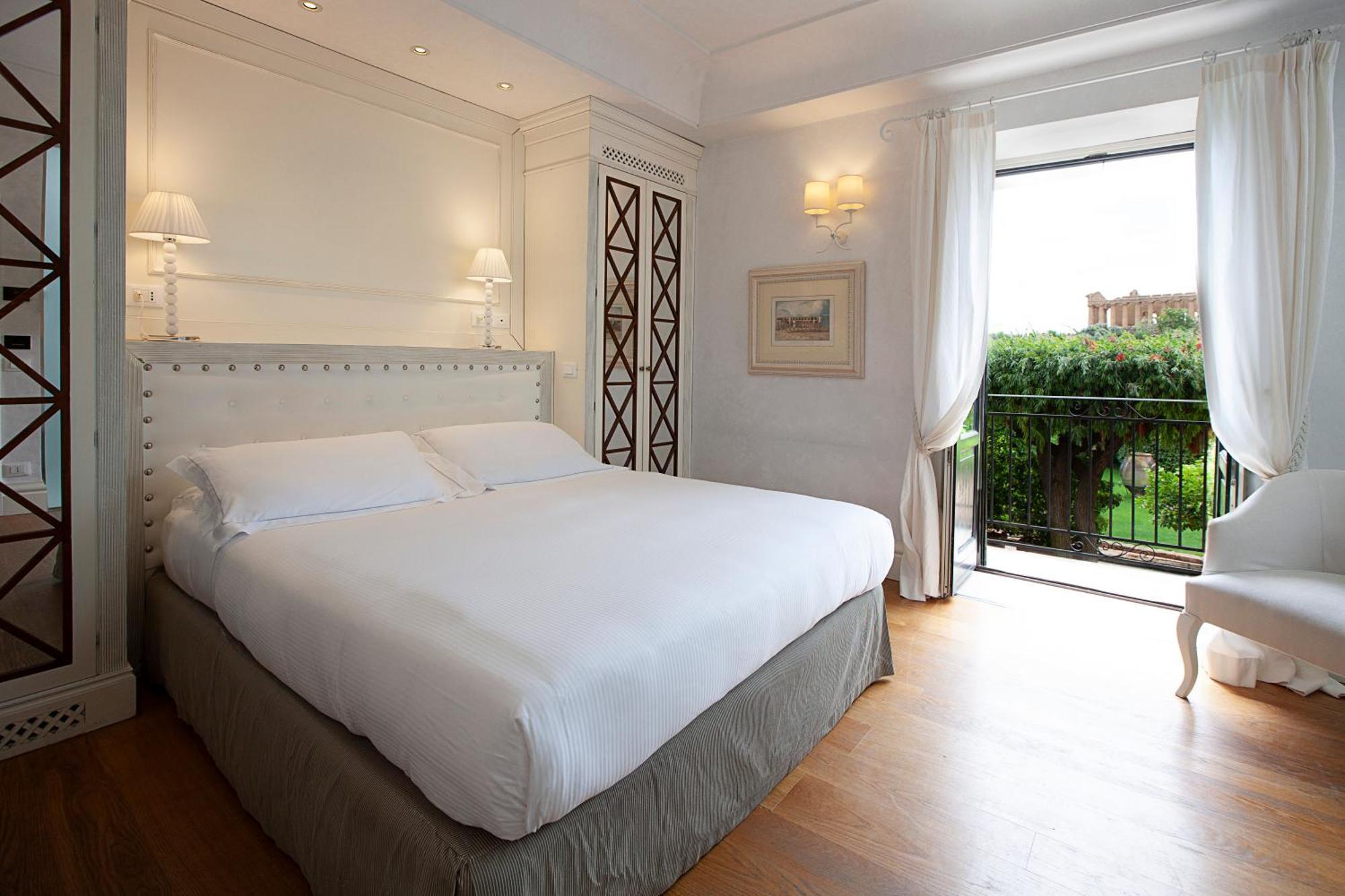 Villa Athena Resort أغريجنتو المظهر الخارجي الصورة