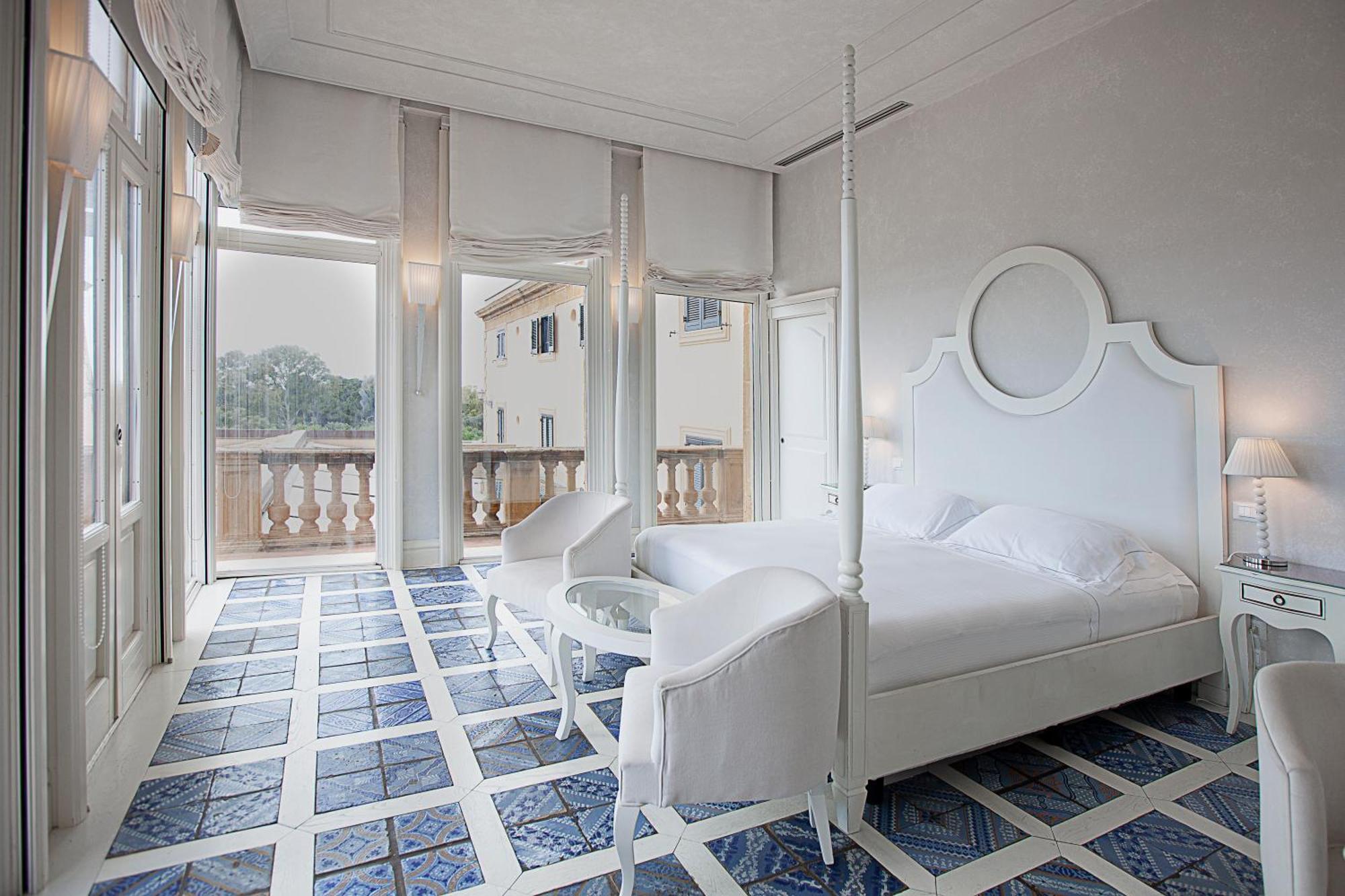 Villa Athena Resort أغريجنتو الغرفة الصورة