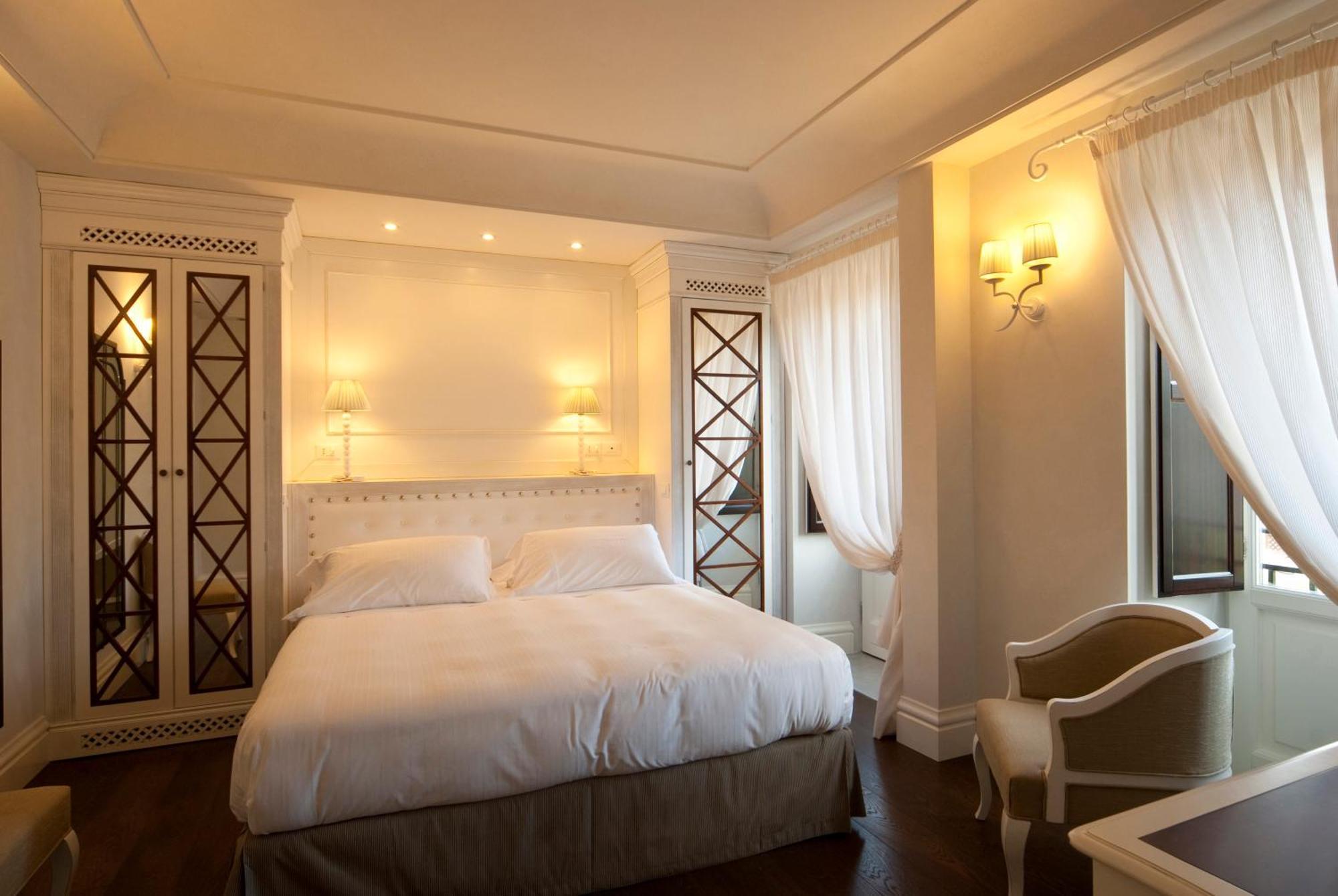 Villa Athena Resort أغريجنتو الغرفة الصورة