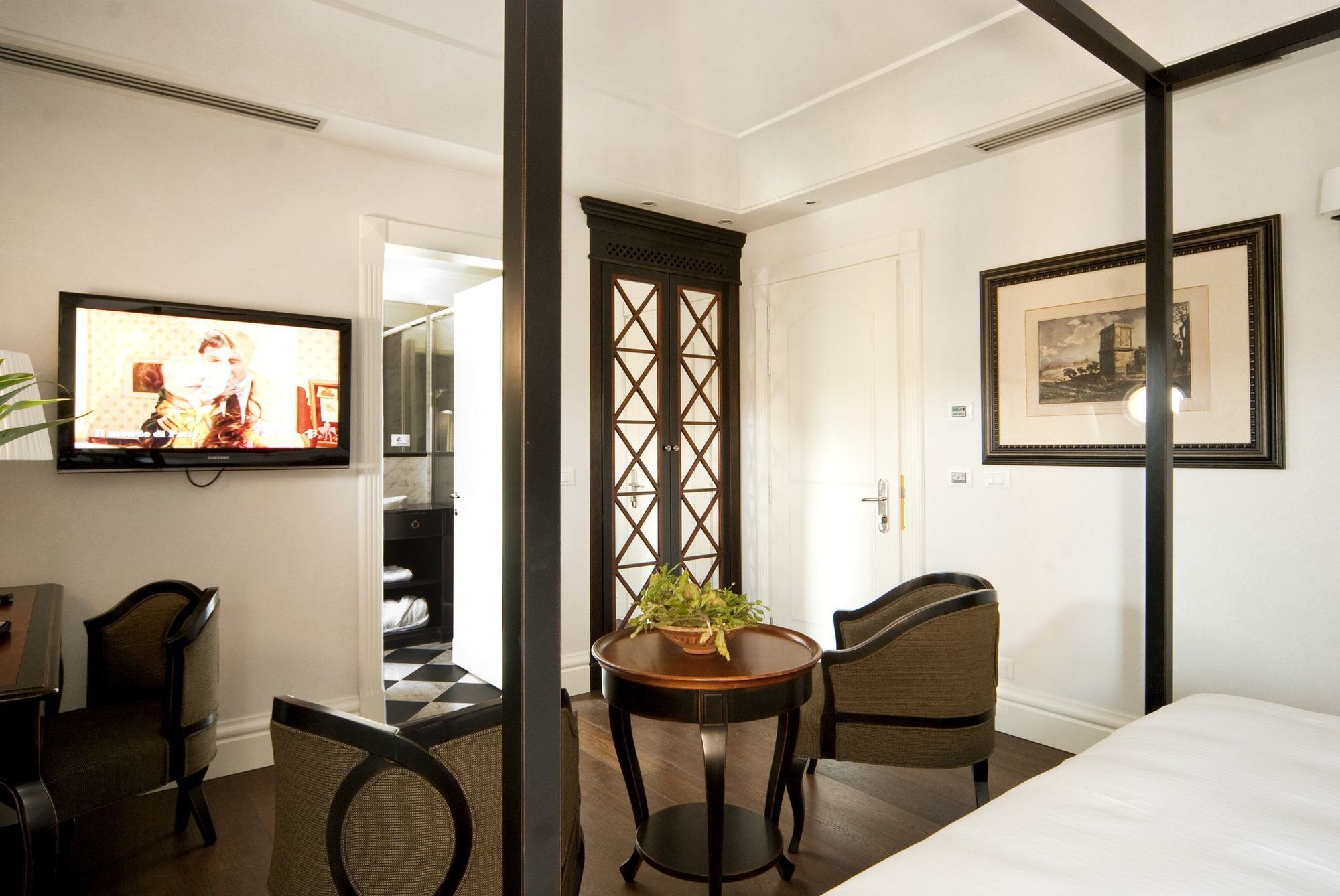 Villa Athena Resort أغريجنتو الغرفة الصورة A room at the hotel